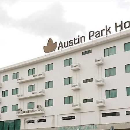 Austin Park Hotel Johor Bahru Bagian luar foto