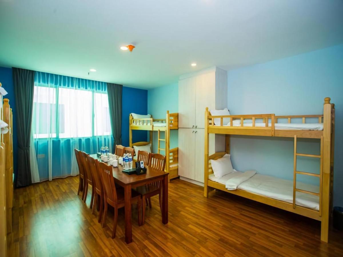 Austin Park Hotel Johor Bahru Bagian luar foto