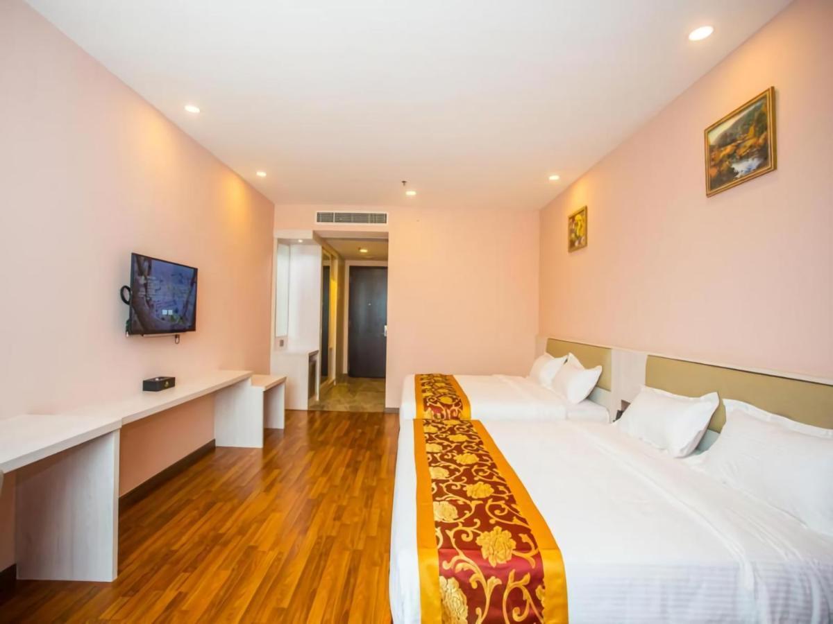 Austin Park Hotel Johor Bahru Bagian luar foto