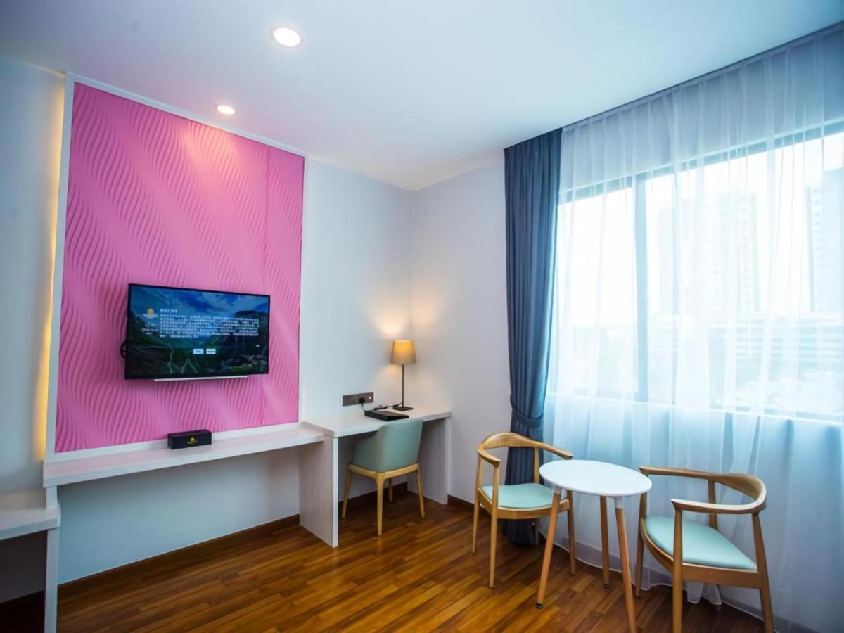 Austin Park Hotel Johor Bahru Bagian luar foto